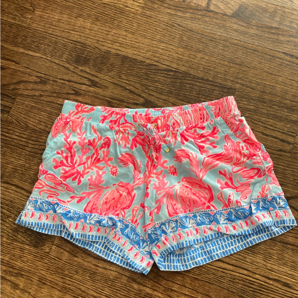 Lilly Pulitzer shorts
